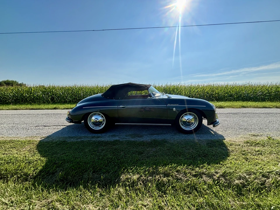 1956 Porsche 356 Replica - Image 9 of 31