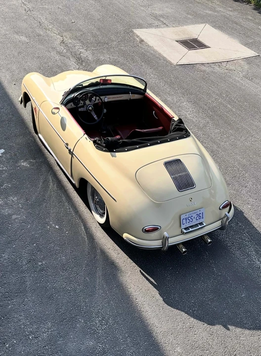 Porsche 356 Replica - Image 8 of 31