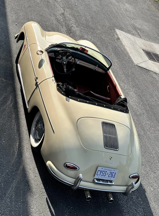Porsche 356 Replica - Image 9 of 31