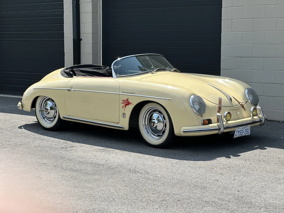 Porsche 356 Replica - Image 15 of 31