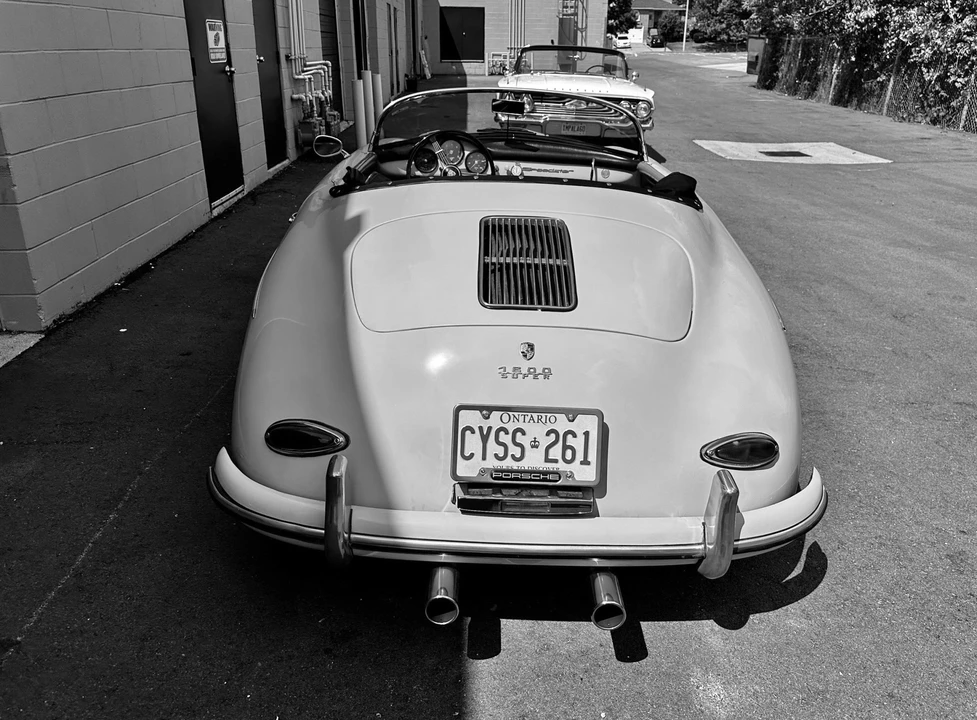 Porsche 356 Replica - Image 10 of 31