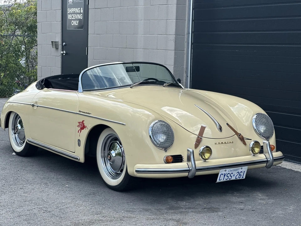 Porsche 356 Replica - Image 18 of 31