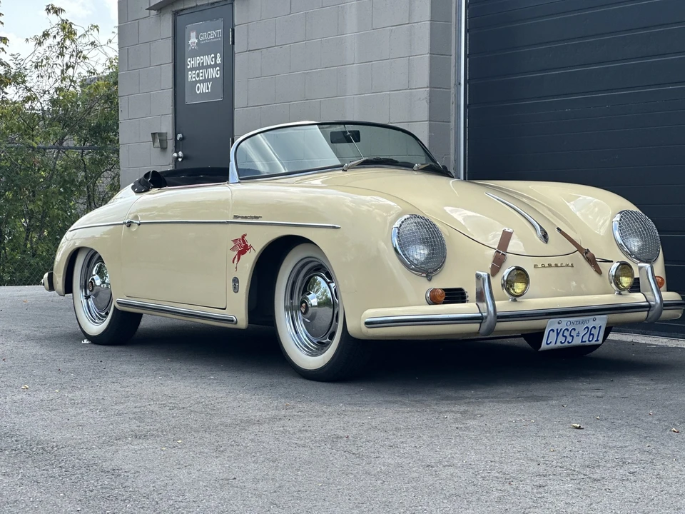 Porsche 356 Replica - Image 17 of 31