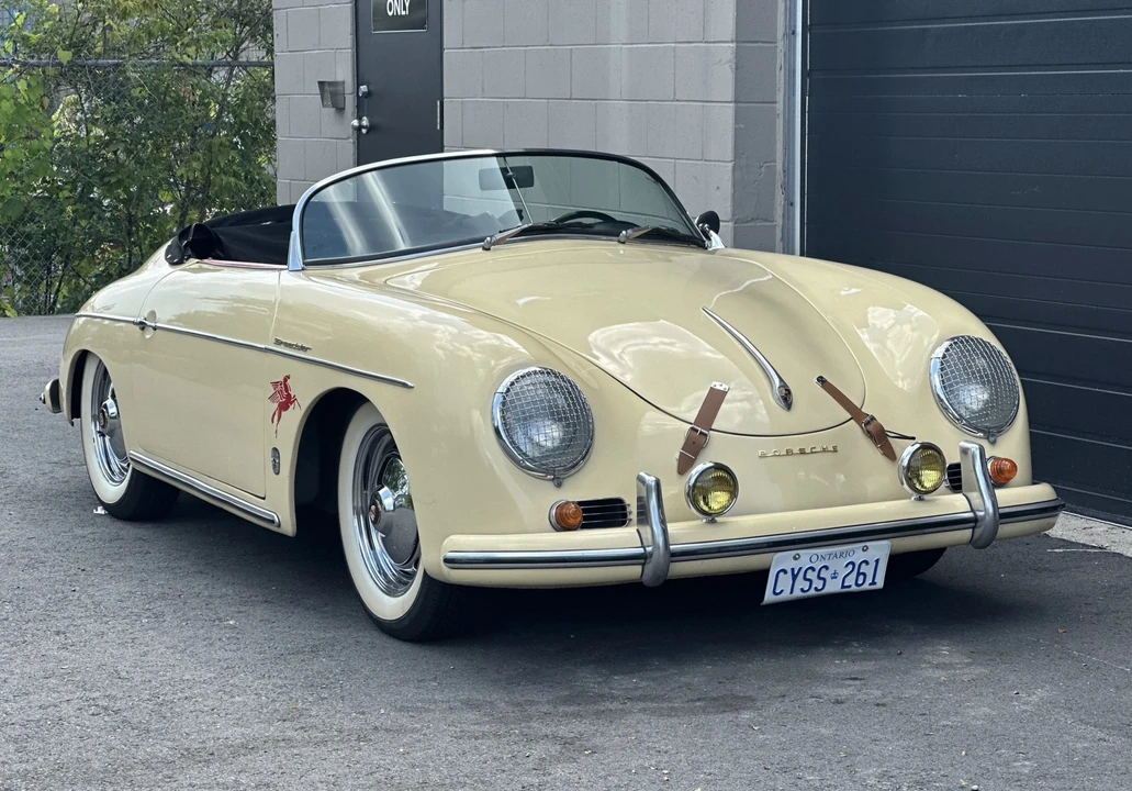 Porsche 356 Replica - Image 16 of 31