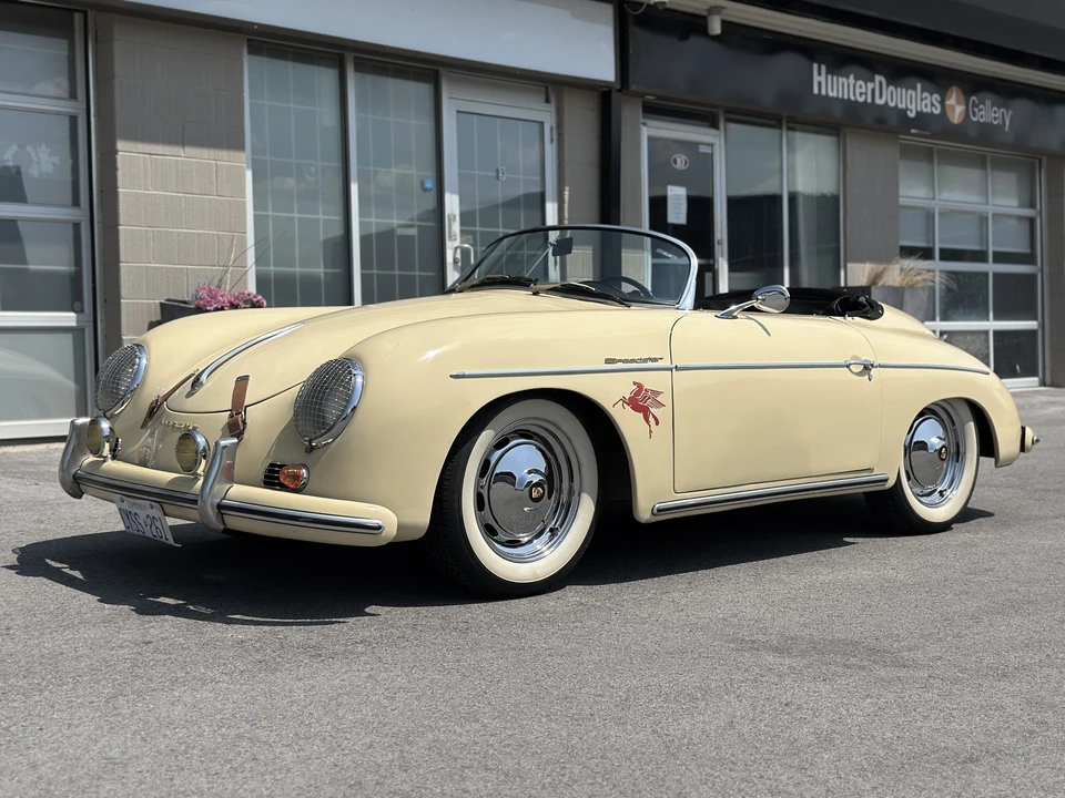 Porsche 356 Replica - Image 3 of 31