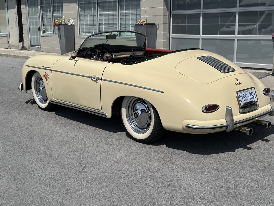 Porsche 356 Replica - Image 6 of 31