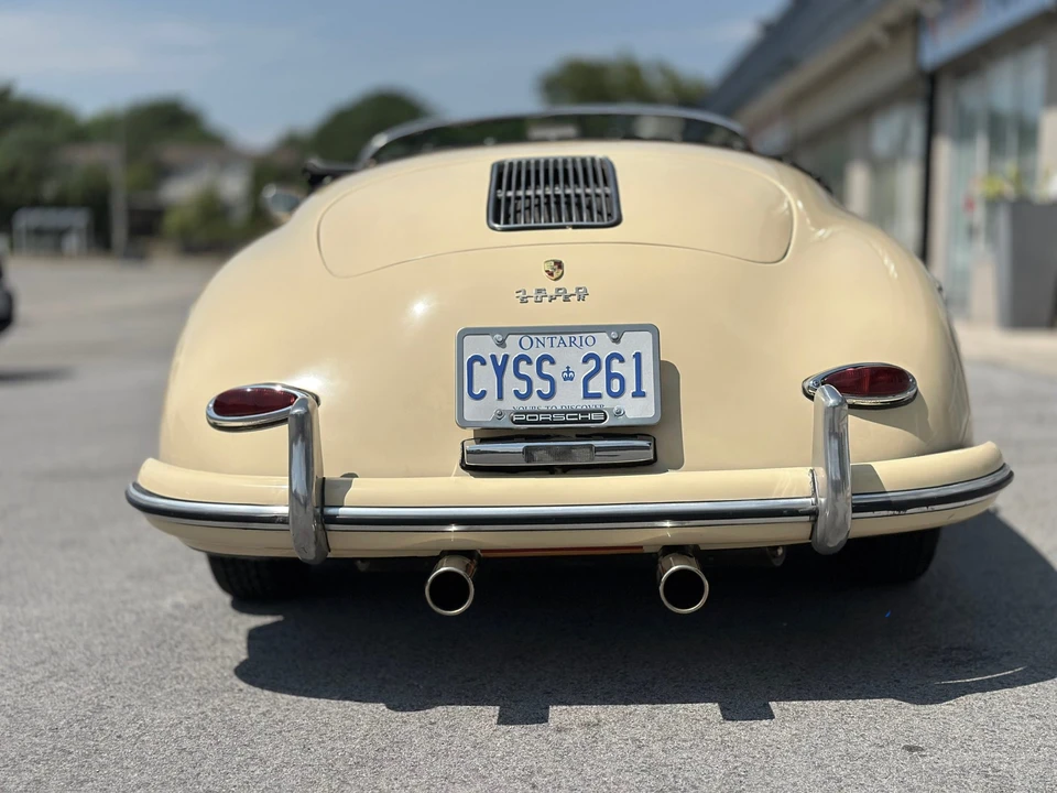 Porsche 356 Replica - Image 11 of 31