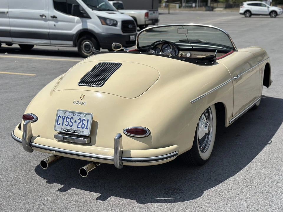 Porsche 356 Replica - Image 12 of 31