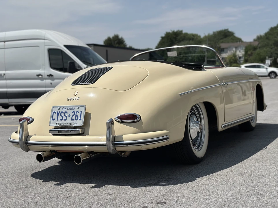 Porsche 356 Replica - Image 14 of 31