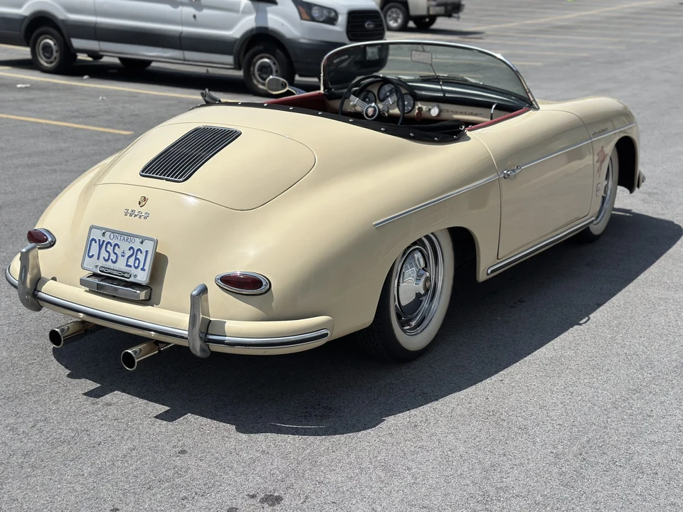 Porsche 356 Replica - Image 13 of 31