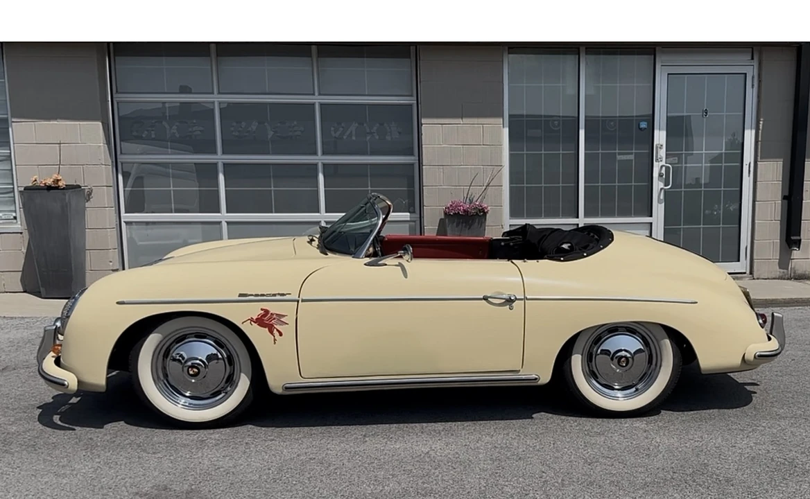 Porsche 356 Replica - Image 4 of 31