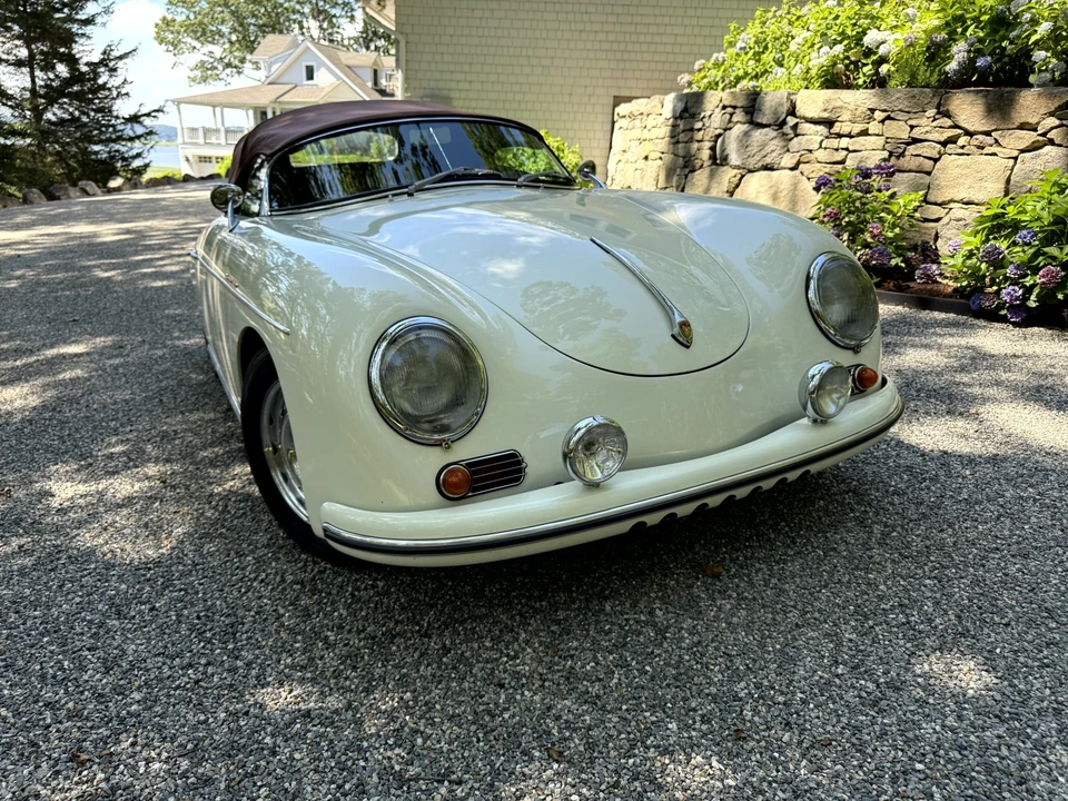 Porsche 356 Replica - Image 14 of 31
