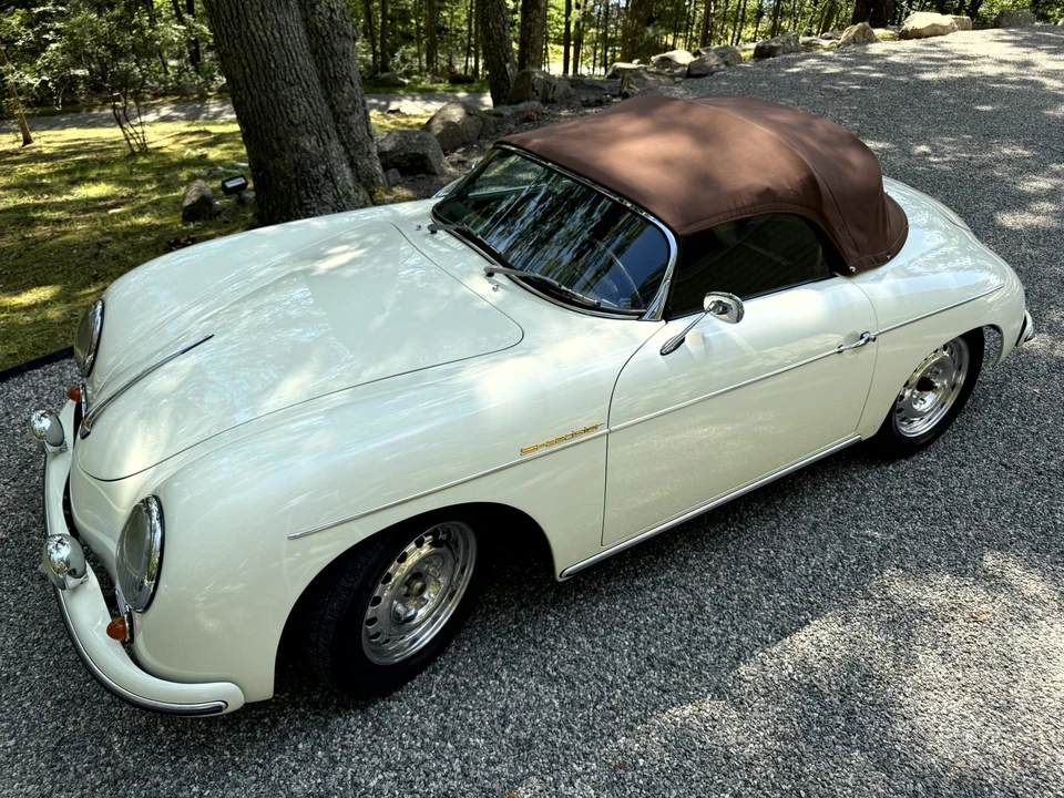 Porsche 356 Replica - Image 8 of 31