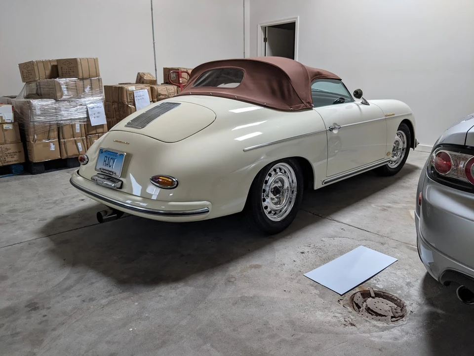 Porsche 356 Replica - Image 22 of 31