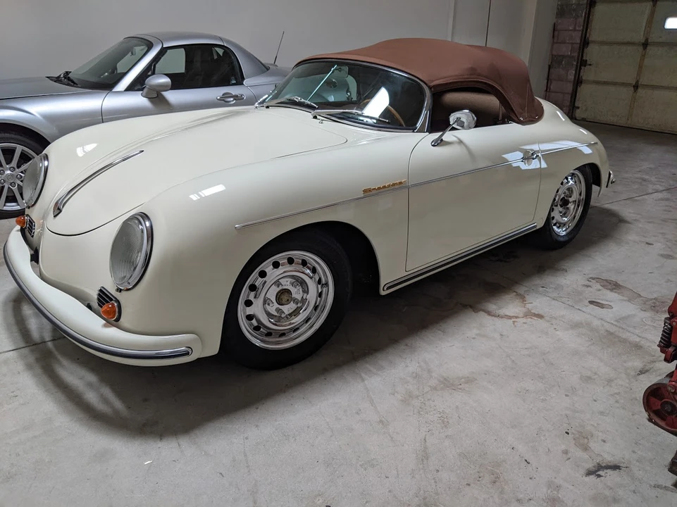 Porsche 356 Replica - Image 20 of 31