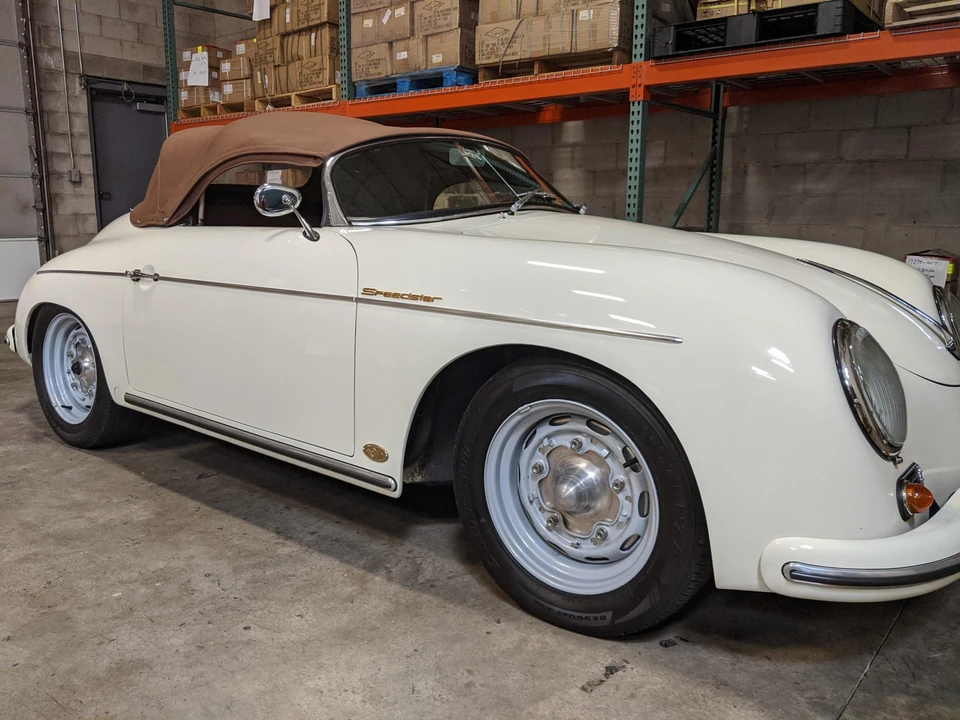 Porsche 356 Replica - Image 25 of 31