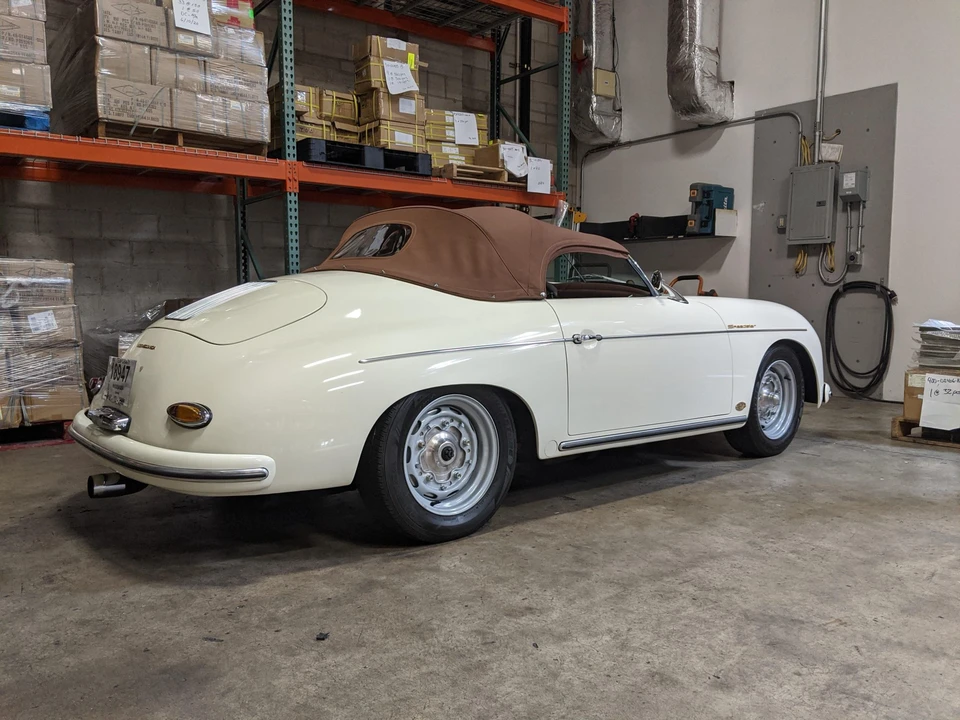 Porsche 356 Replica - Image 26 of 31