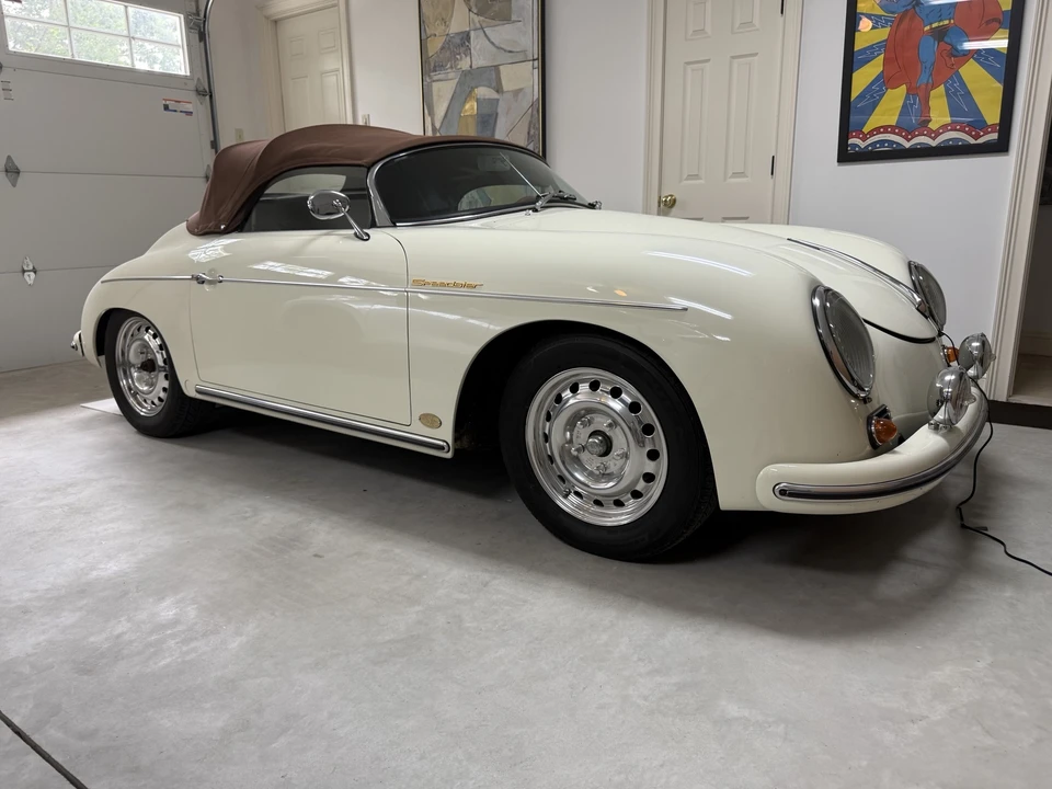 Porsche 356 Replica - Image 23 of 31