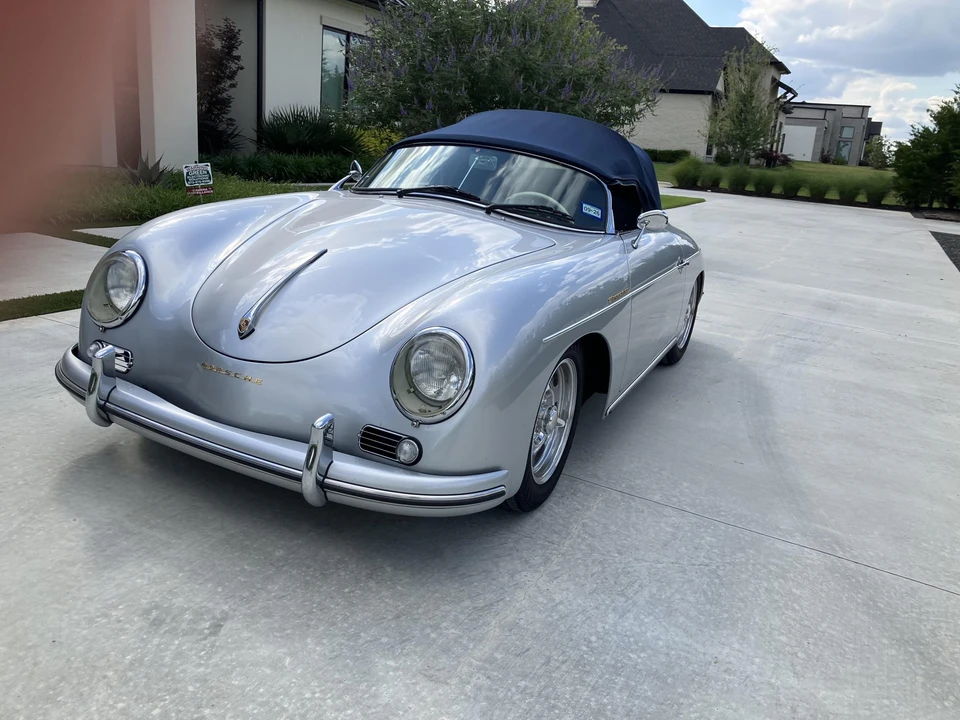 Porsche 356 Replica - Image 12 of 31