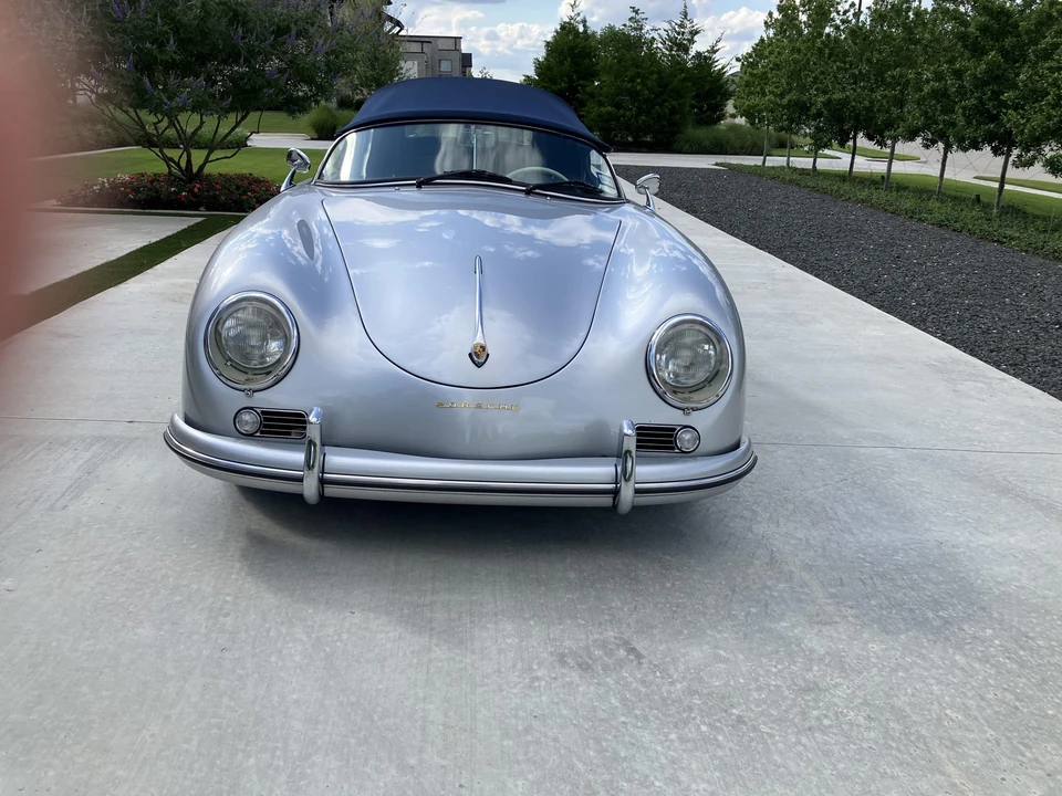Porsche 356 Replica - Image 11 of 31