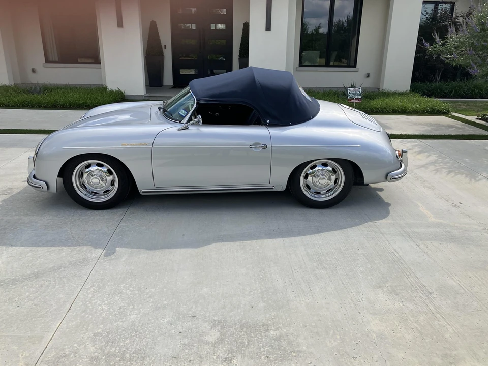 Porsche 356 Replica - Image 13 of 31