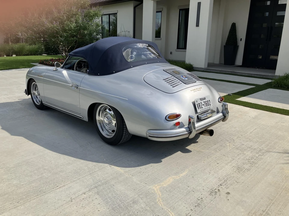 Porsche 356 Replica - Image 14 of 31