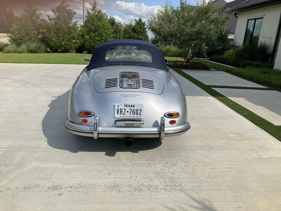 Porsche 356 Replica - Image 15 of 31
