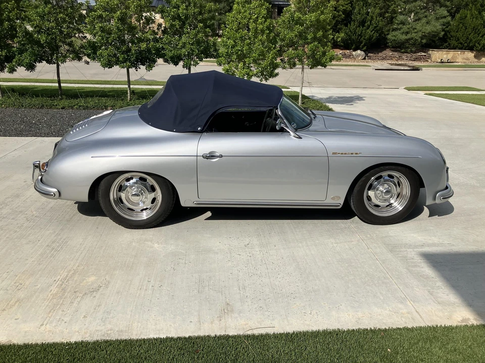 Porsche 356 Replica - Image 17 of 31