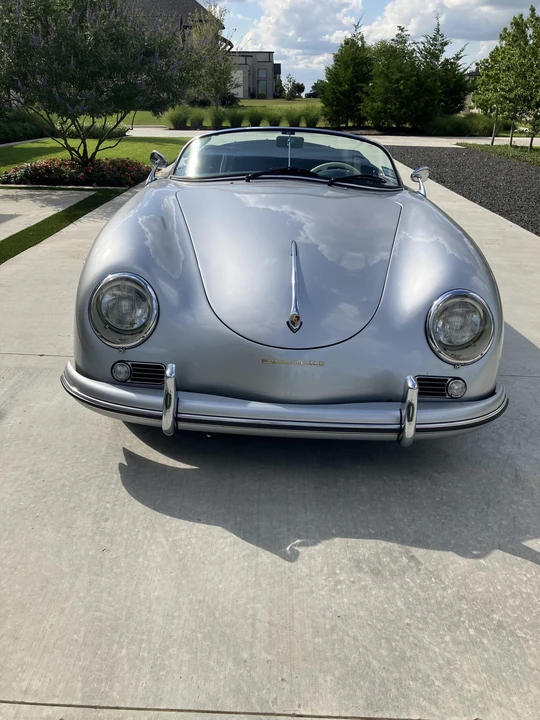 Porsche 356 Replica - Image 10 of 31