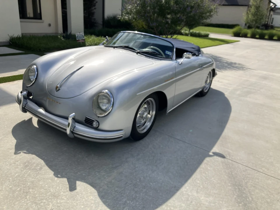 Porsche 356 Replica - Image 2 of 31