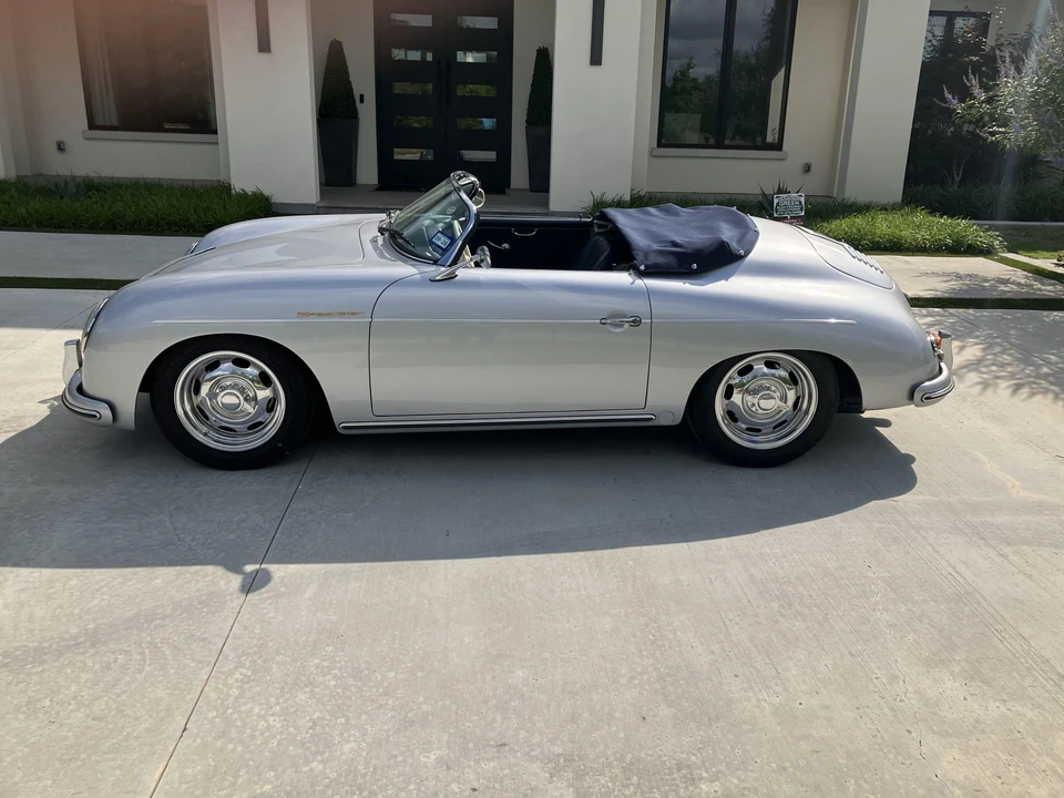 Porsche 356 Replica - Image 3 of 31