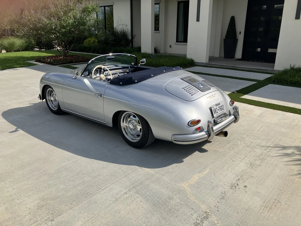 Porsche 356 Replica - Image 4 of 31
