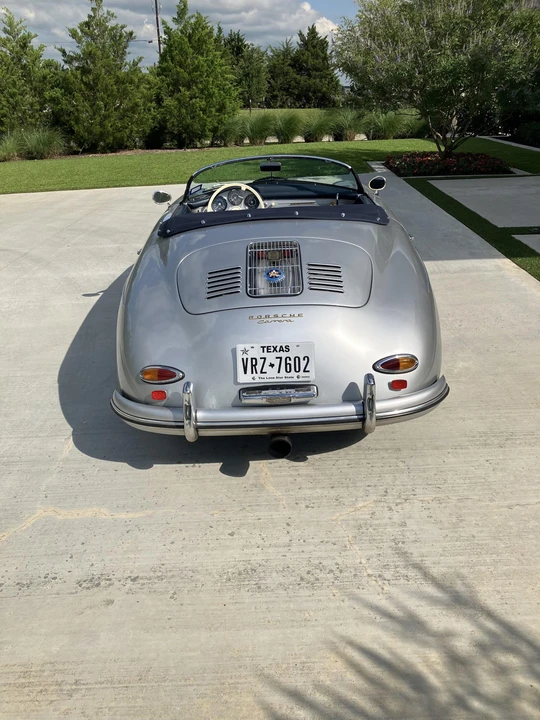 Porsche 356 Replica - Image 6 of 31