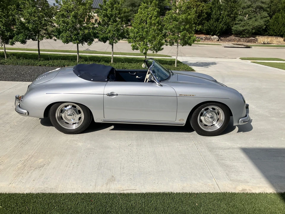 Porsche 356 Replica - Image 8 of 31