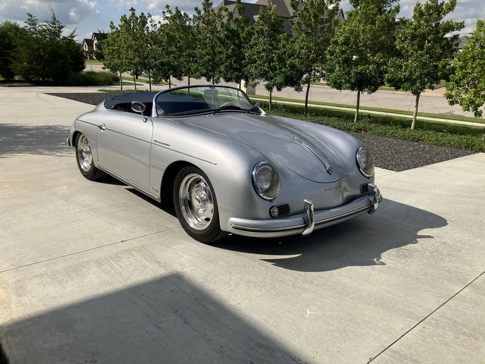 Porsche 356 Replica - Image 9 of 31