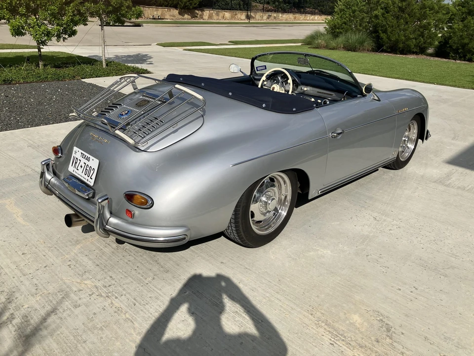 Porsche 356 Replica - Image 7 of 31