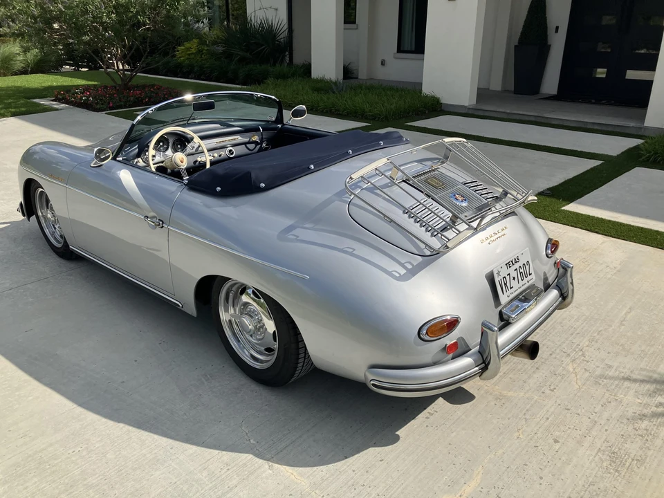 Porsche 356 Replica - Image 5 of 31