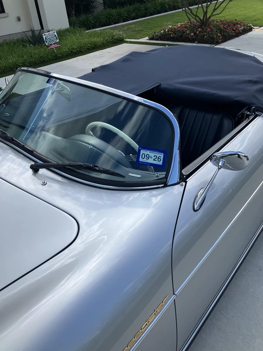 Porsche 356 Replica - Image 24 of 31