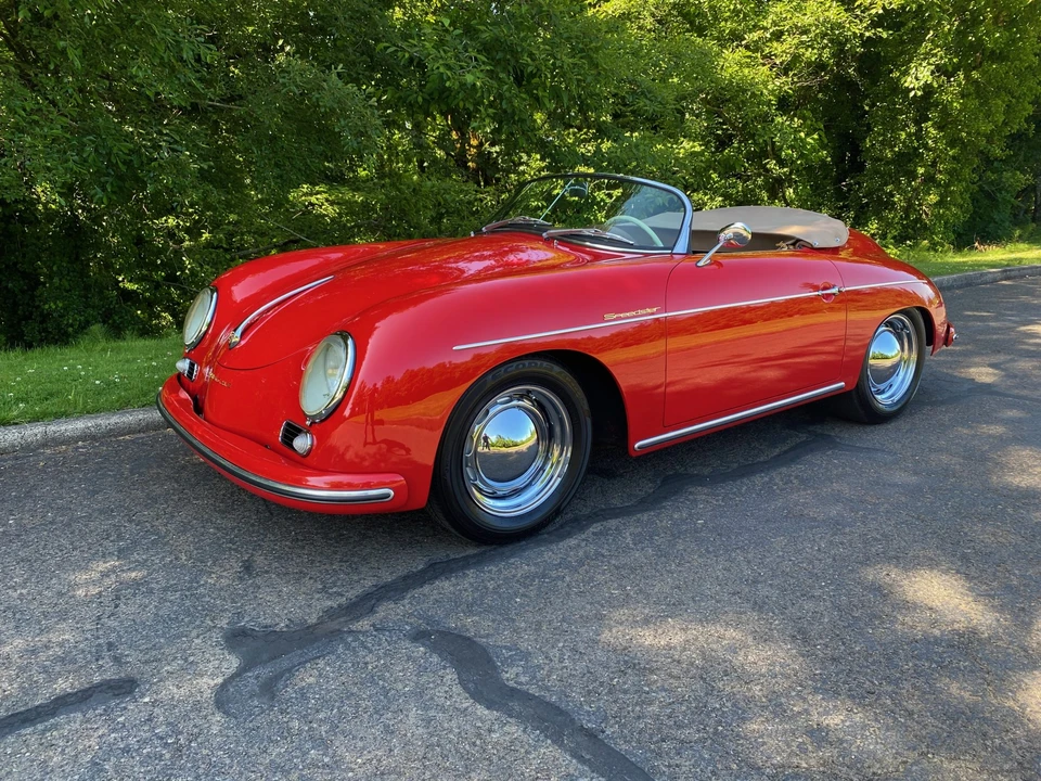 Porsche 356 Replica - Image 4 of 31