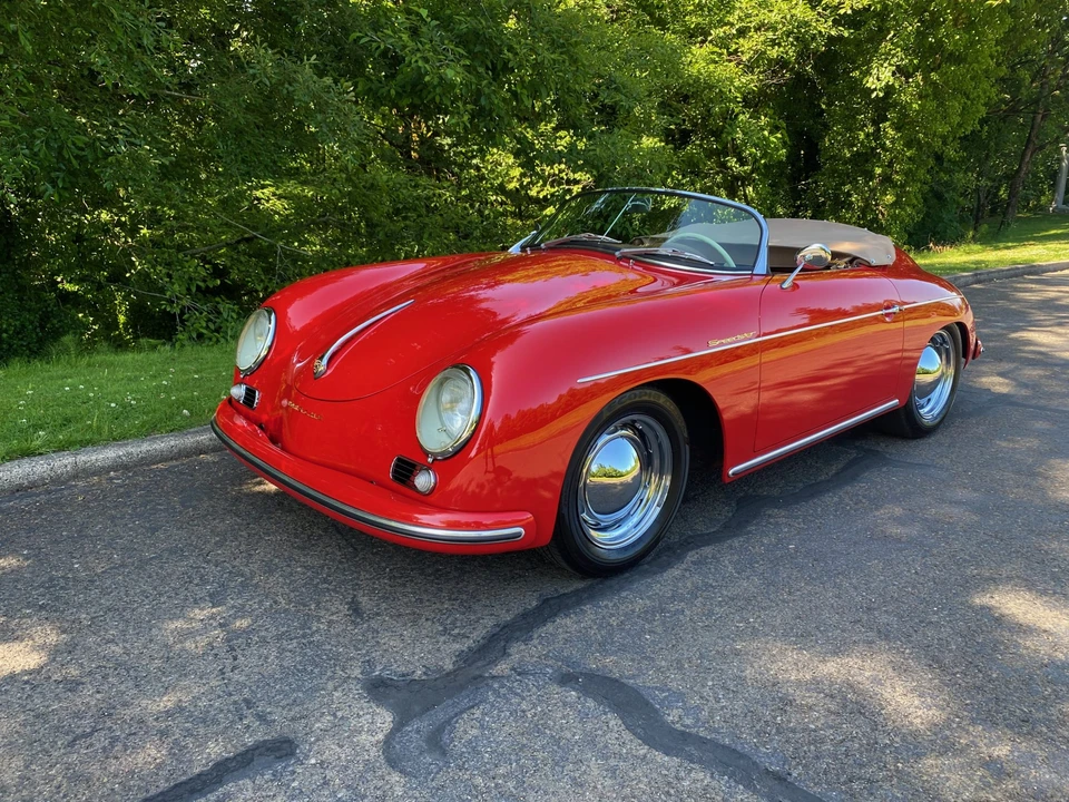 Porsche 356 Replica - Image 5 of 31
