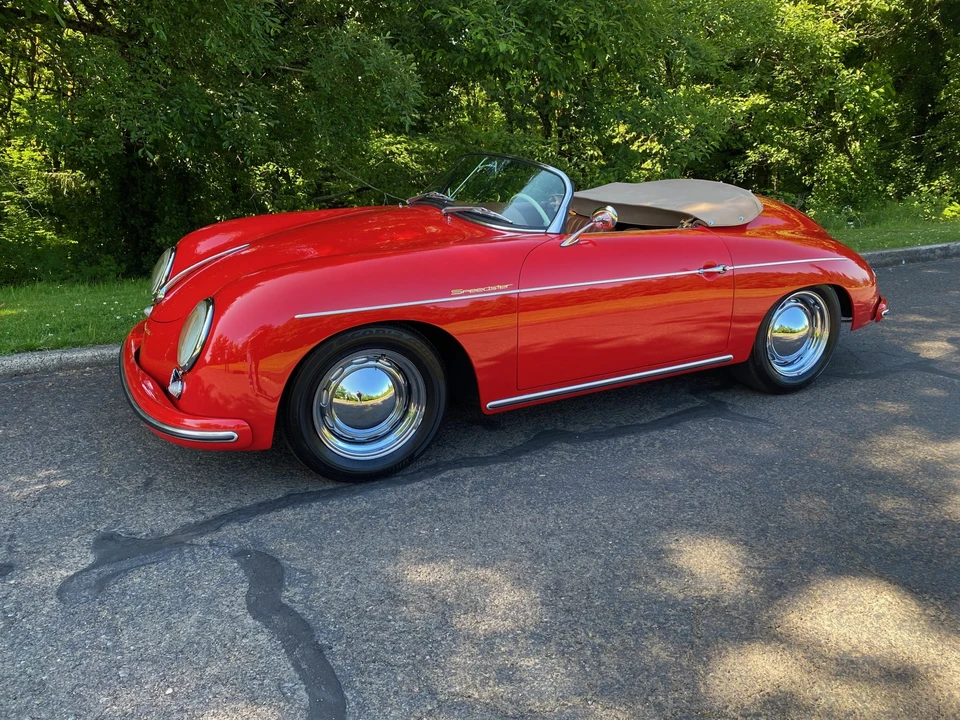 Porsche 356 Replica - Image 3 of 31