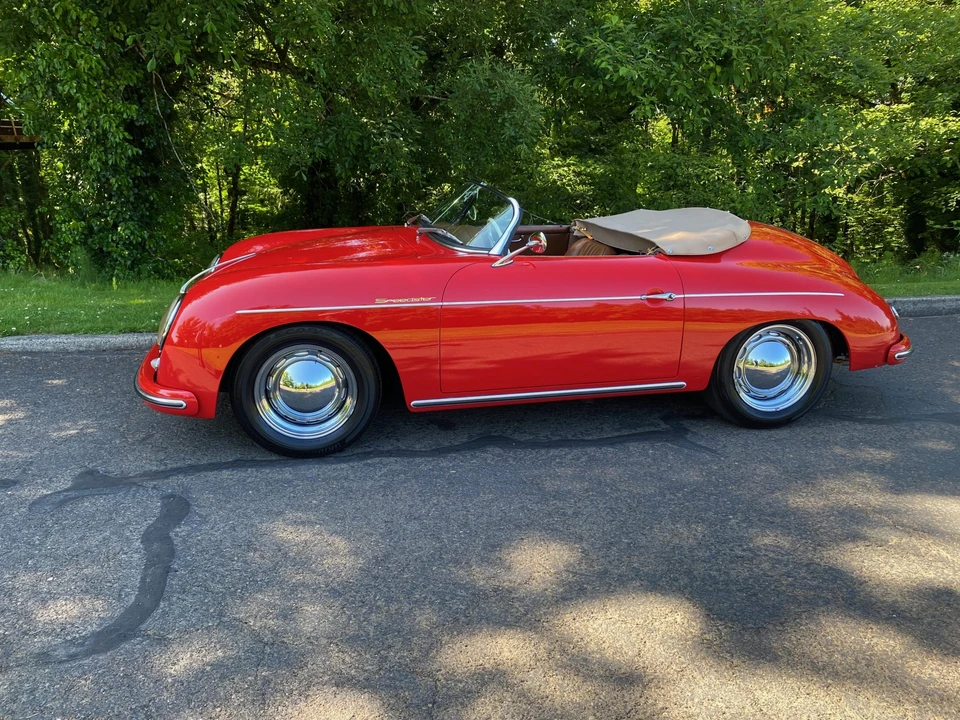 Porsche 356 Replica - Image 2 of 31