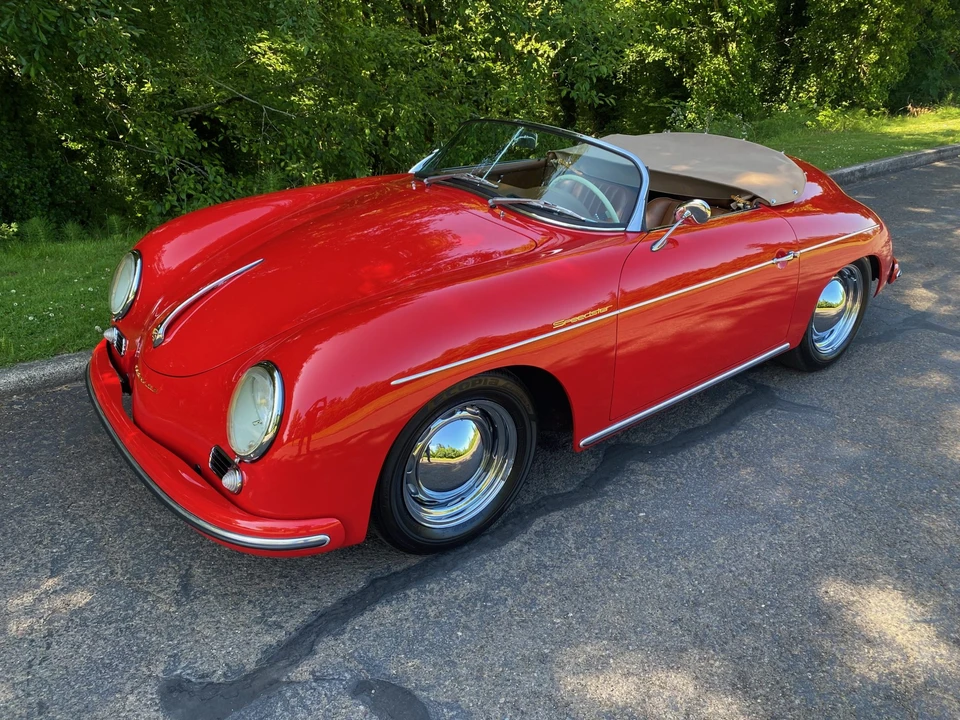 Porsche 356 Replica - Image 7 of 31