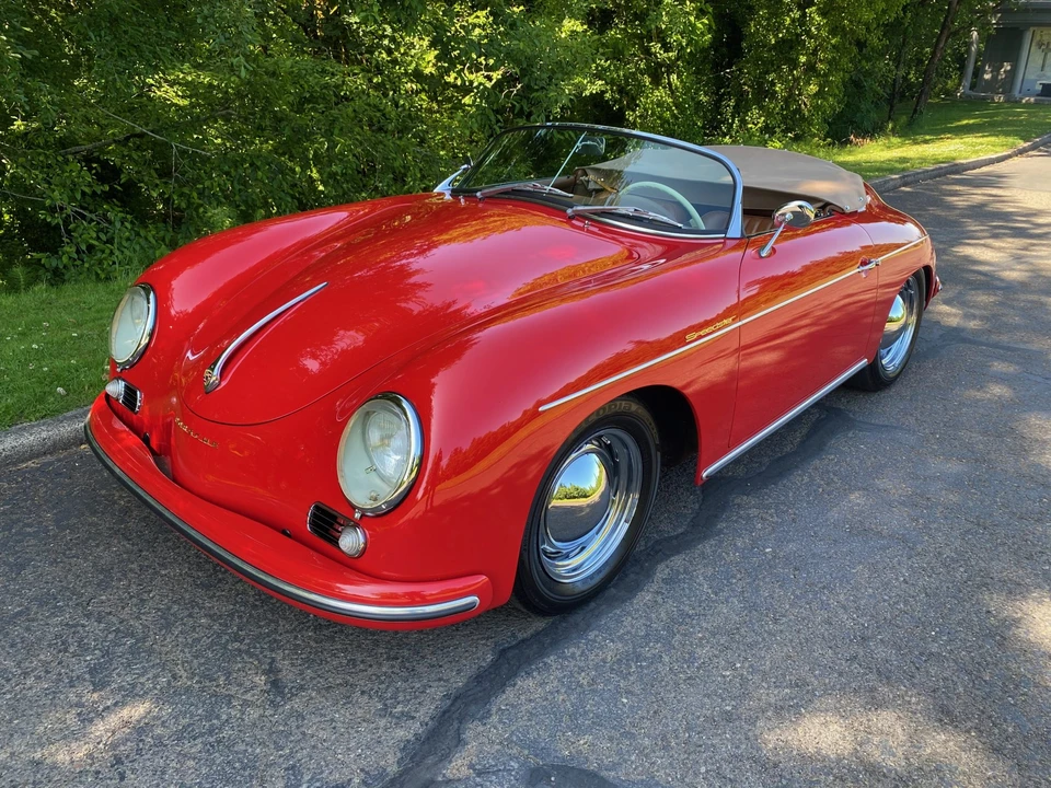 Porsche 356 Replica - Image 8 of 31