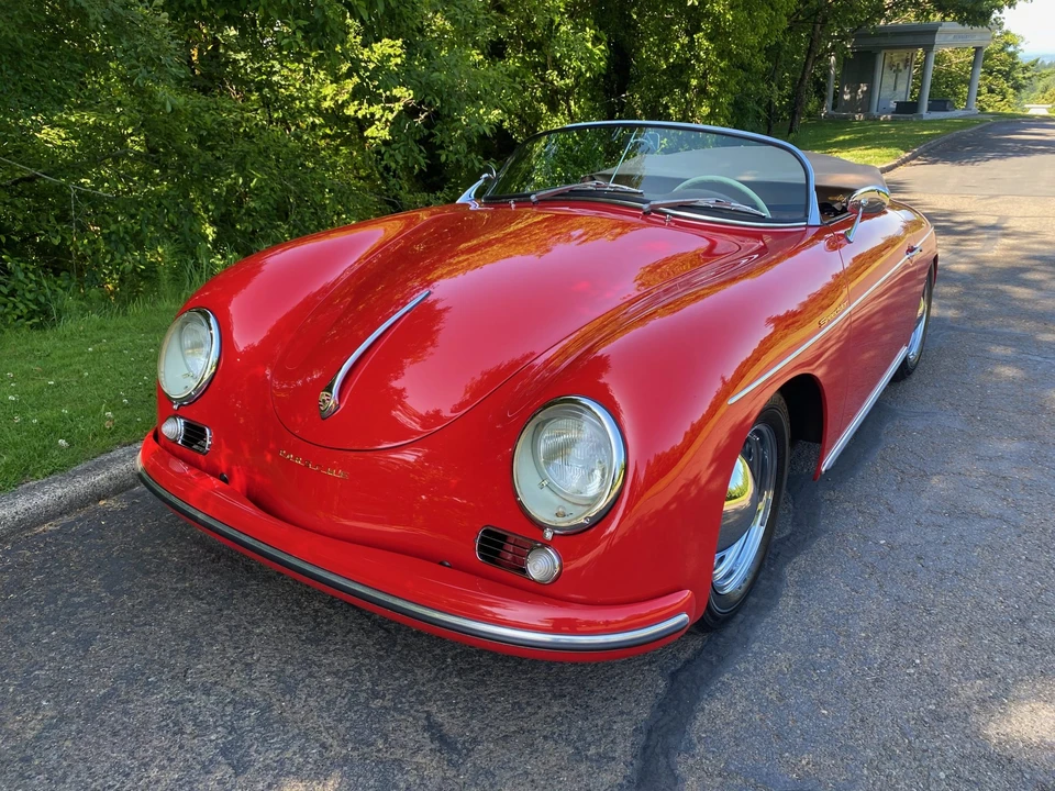 Porsche 356 Replica - Image 9 of 31