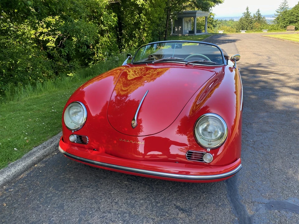 Porsche 356 Replica - Image 10 of 31