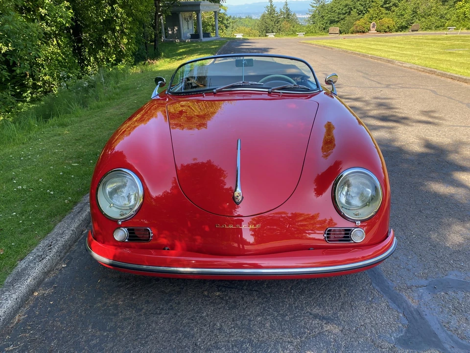 Porsche 356 Replica - Image 11 of 31