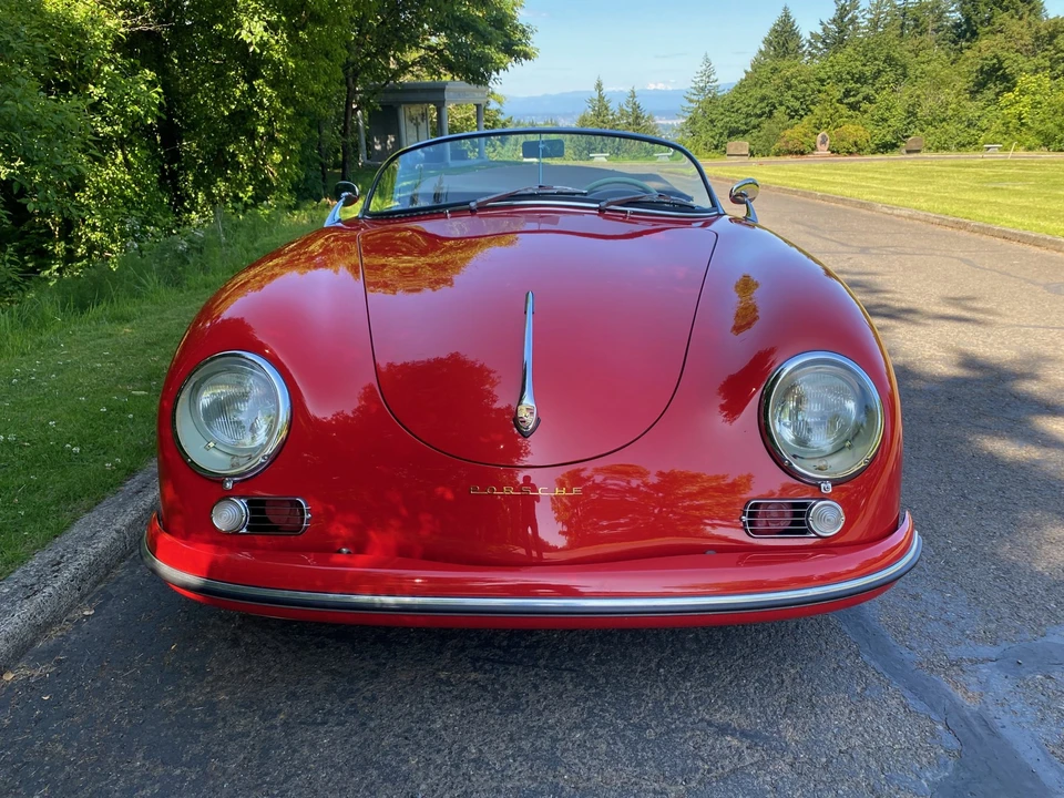 Porsche 356 Replica - Image 12 of 31