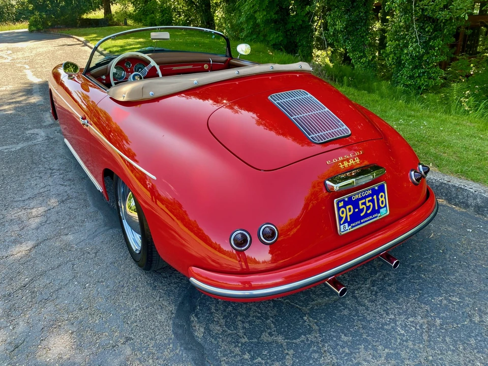 Porsche 356 Replica - Image 29 of 31