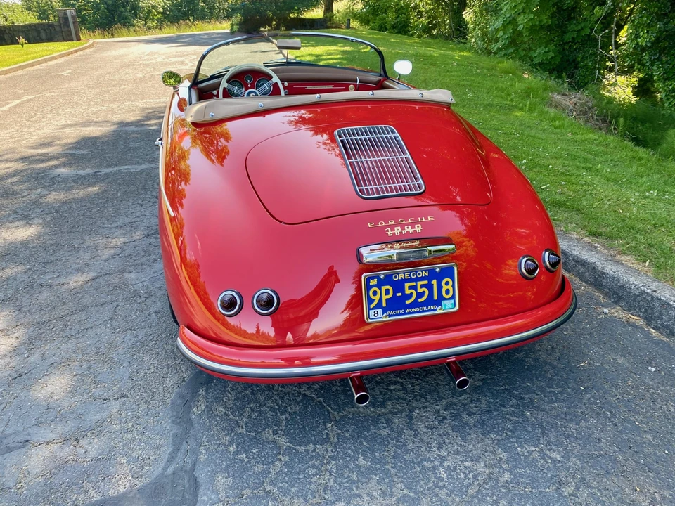 Porsche 356 Replica - Image 28 of 31
